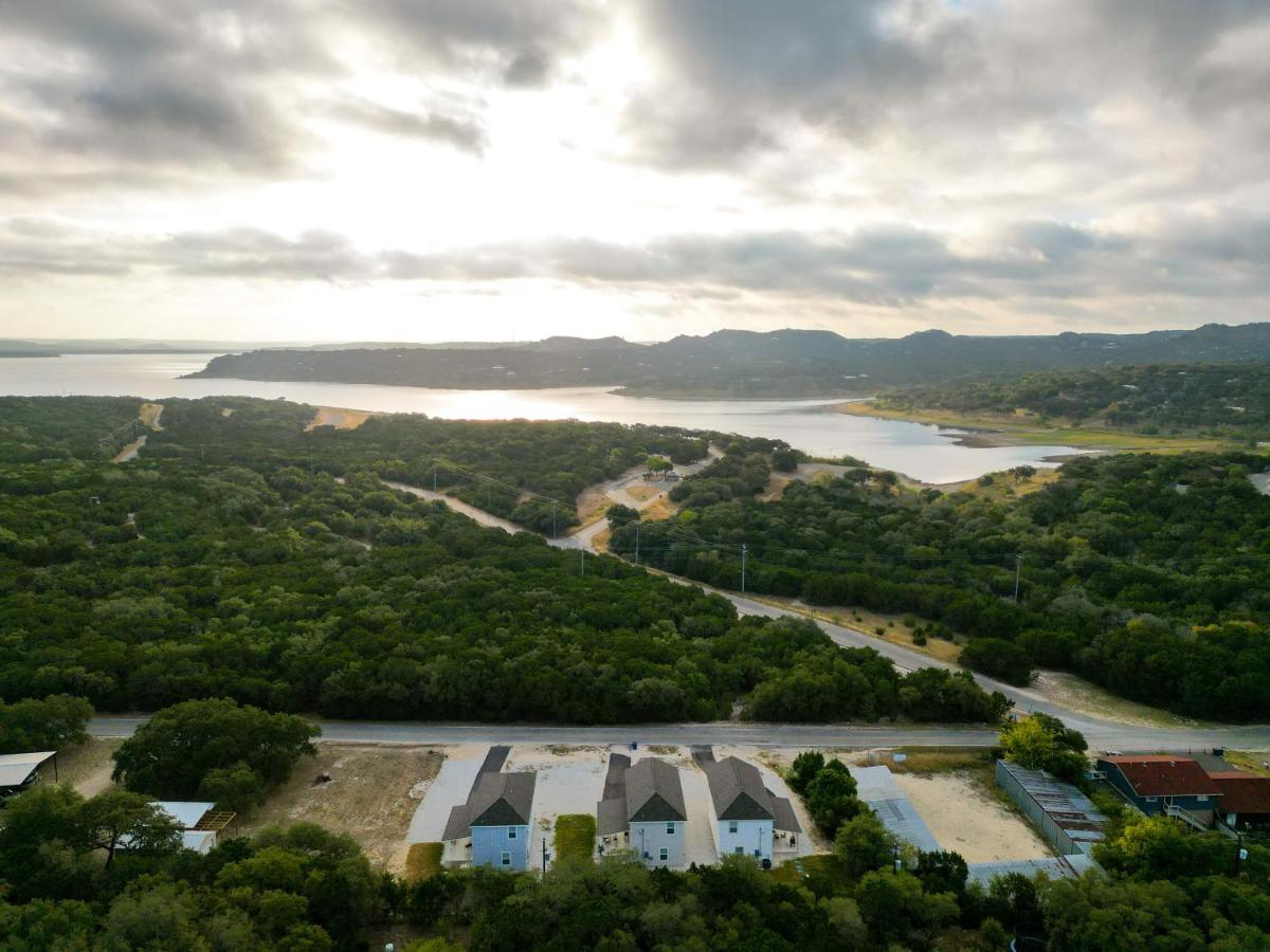 Lakeshore Retreat 峡谷湖 外观 照片